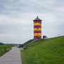 Pilsumer Leuchtturm (Pilsum, Deutschland)