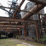 Landschaftspark Duisburg-Nord (3.08.2014)