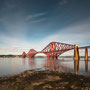 Forth Bridge (Edinburgh, Schottland)