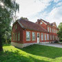 Haus Nottbeck, Herrenhaus (Oelde) 