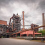 Landschaftspark Duisburg-Nord (8.07.2019)