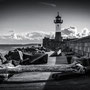 Leuchtturm Sassnitz (Sassnitz, Insel Rügen, Deutschland)