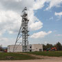 Zinngrube Ehrenfriedersdorf, Schacht 2 (30.04.2022)
