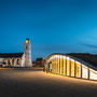 Parkhaus unter Dünen (Katwijk, Niederlande)