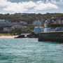 Smeatons Pier Lighthouse (St Ives, England)