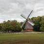 Kappenwindmühle aus Cantrup (Kommern, Deutschland)