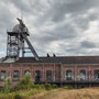 Zeche Gneisenau, Schacht 2 (Derne, 13.07.2019)