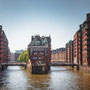 Speicherstadt (Hamburg, Deutschland)