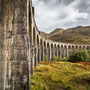 Glenfinnan Viaduct (Glennfinnan, Schottland)