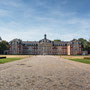 Schloss Münster, Vorderseite (Münster)