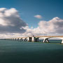 Zeelandbrug (Zierikzee, Niederlande)