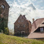 Silberbergwerk Himmelfahrt Fundgrube, Abrahamschacht (Freiberg, 2.05.2022)