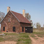 Silberbergwerk Himmelfahrt Fundgrube, Schacht Alte Elisabeth (Freiberg, 2.05.2022)