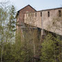 Silberbergwerk Himmelfahrt Fundgrube, Davidschacht (Freiberg, 2.05.2022)