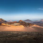 Caldera del Corazoncillo (Lanzarote, Spanien)