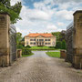 Schloss Harkotten, Herrenhaus Harkotten von Korff (Sassenberg)