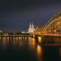 Hohenzollernbrücke (Köln, Deutschland)