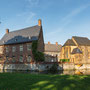 Haus Assen (Lippborg), Westflügel