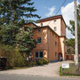 Gewerkschaft Kaisergrube, Schacht Concordia II - Treibehaus (Gersdorf, 28.04.2022)