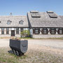 Silberbergwerk Himmelfahrt Fundgrube, Schacht Alte Elisabeth (Freiberg, 2.05.2022)
