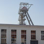 Silberbergwerk Himmelfahrt Fundgrube, Schacht Reiche Zeche (Freiberg, 2.05.2022)