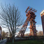 Zeche Zollverein, Schacht 10 (Essen, 19.12.2020)