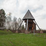 Marienberger Silberbergbau, Rudolphschacht - Pferdegöpel (Marienberg, 30.04.2022)