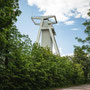 Grube Göttelborn, Schacht IV (Quierschied, 13.05.2024)