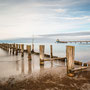 Alter Steg in Zingst (Darß, Deutschland)