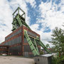 Grube Reden, Schacht IV/V (Schiffweiler, 13.05.2024)