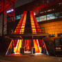 Rolltreppe Ruhrmuseum Zeche Zollverein (Essen, Deutschland)