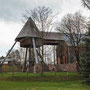 Marienberger Silberbergbau, Rudolphschacht - Pferdegöpel (Marienberg, 30.04.2022)