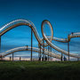 Halde Heinrich Hildebrand, Tiger & Turtle - Magic Mountain (Duisburg, 9.08.2014)