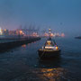 Hamburger Hafen (Hamburg, Deutschland)