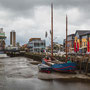 Husum Hafen (Husum, Deutschland)