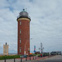 Hamburger Leuchtturm (Cuxhaven, Deutschland)