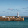 Smeatons Pier Lighthouse (St Ives, England)