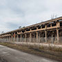 Zeche König Ludwig 1/2/6 - Pechhalle der Teerdestillation (Recklinghausen, 12.03.2022)