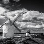 Don Quijote (Consuegra, La Mancha, Spanien)