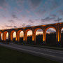 Altenbekener Viadukt (Altenbeken, Deutschland)