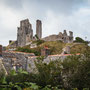 Corfe Castle (Corfe Castle)