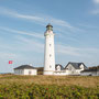 Hirtshals Fyr "Leuchtturm Hirtshals" (Hirtshals, Dänemark)