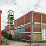 Grube Reden, Schacht V (Schiffweiler, 13.05.2024)