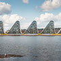 Bølgen "The Wave" (Vejle, Dänemark)