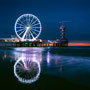 Scheveningen Pier (Den Haag, Niederlande)