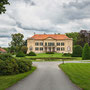Schloss Harkotten, Herrenhaus Harkotten von Korff (Sassenberg)