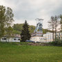 Bergbaubetrieb Aue, Schacht 371 (Hartenstein, 4.05.2022)