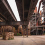 Landschaftspark Duisburg-Nord (8.07.2019)