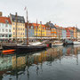 Nyhavn (Kopenhagen, Dänemark)