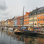 Nyhavn (Kopenhagen, Dänemark)